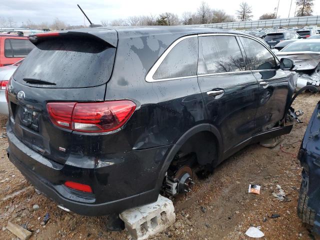 2019 KIA SORENTO L - 5XYPG4A38KG581562
