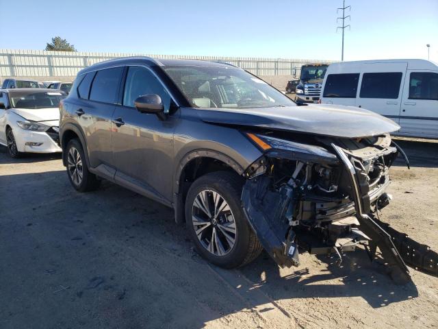 5N1AT3BA0MC798048 Nissan ROGUE SV
