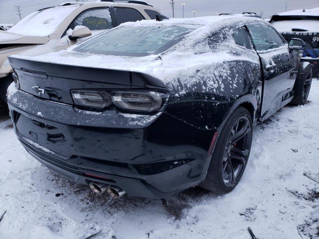 2022 CHEVROLET CAMARO LT1 1G1FE1R7XN0129154