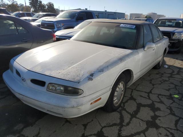 1997 Oldsmobile 88 Base