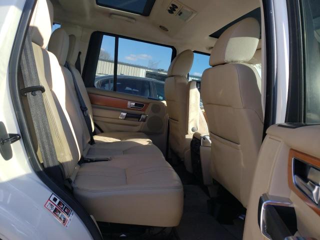 SALAM2D43AA539105 Land Rover Lr4 Hse Plus
