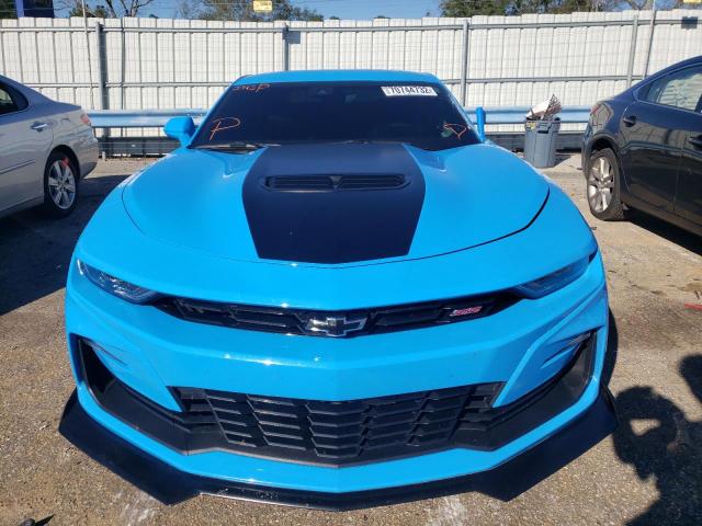 2022 CHEVROLET CAMARO SS - 1G1FH1R77N0104400