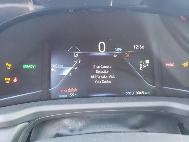 2021 TOYOTA MIRAI XLE JTDAAAAA5MA002146