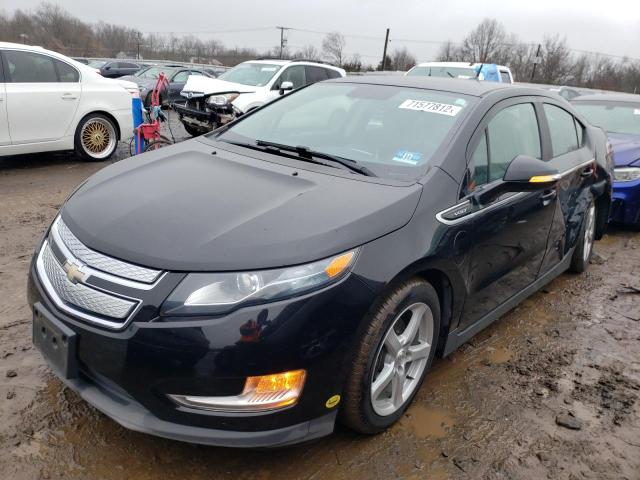 2013 Chevrolet Volt 