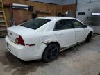 2008 Chevrolet Malibu 2Lt за продажба в Kincheloe, MI - Front End