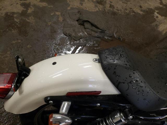 2012 HARLEY-DAVIDSON XL883 SUPE - 1HD4CR217CC445520