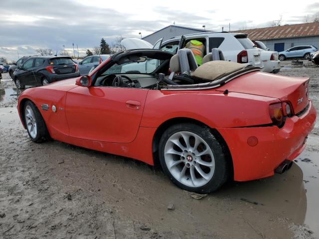 4USBT33584LS51419 BMW Z4 2.5