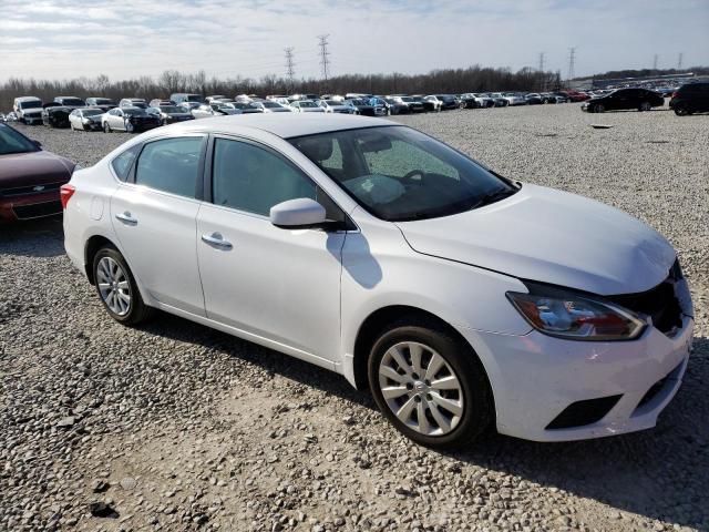 2019 NISSAN SENTRA 4D 3N1AB7AP4KY413411