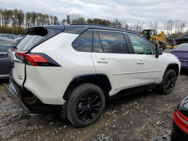 2022 TOYOTA RAV4 XSE - JTME6RFV8ND527330
