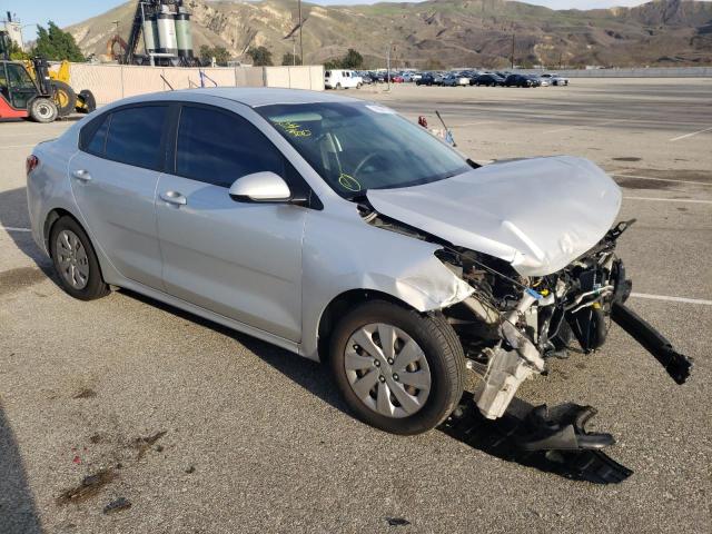 3KPA24AB1JE047374 KIA RIO LX