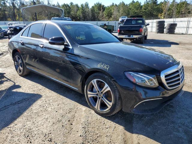 2017 MERCEDES-BENZ E 300 4MAT - WDDZF4KB7HA150811