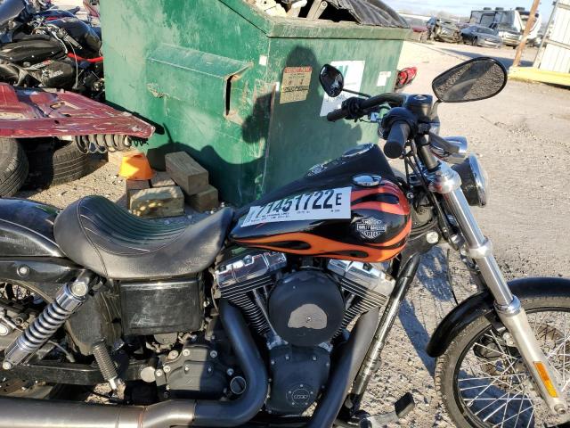 2013 HARLEY-DAVIDSON FXDWG DYNA 1HD1GPM10DC325620