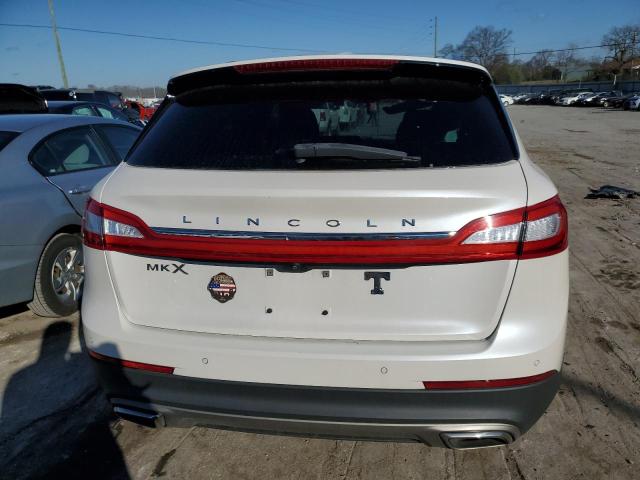 2LMTJ6JR6GBL62921 Lincoln Mkx Premiere