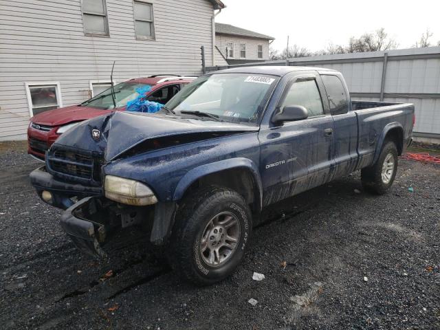 2002 Dodge Dakota Sport