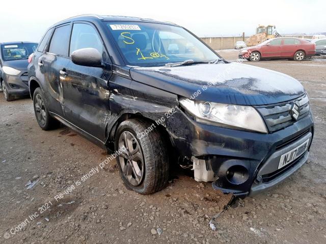 TSMLYD21S00323776 Suzuki Vitara Sz