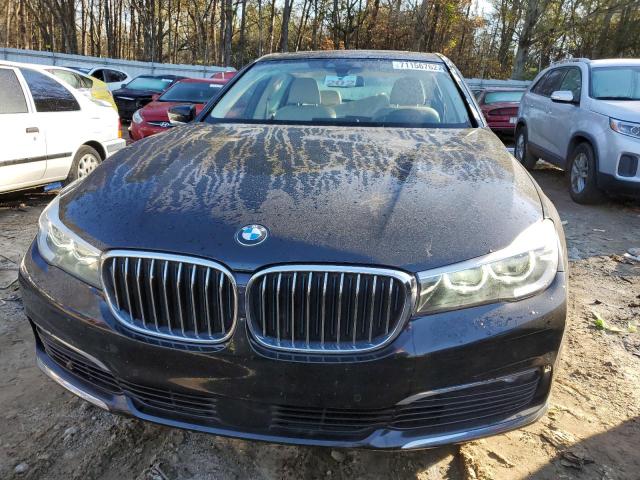 2018 BMW 740 XE WBA7J2C51JG938402
