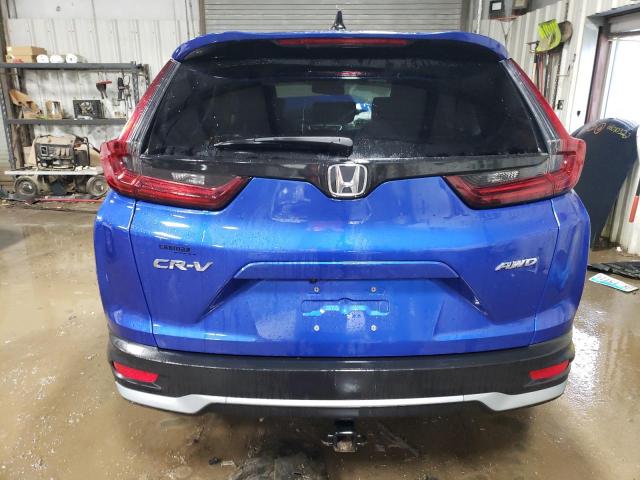 2020 HONDA CR-V EXL - 7FARW2H88LE020101