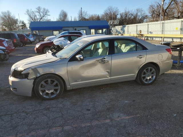 2009 Lincoln MKZ 