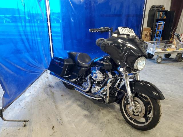 Salvage cars for sale from Copart Spartanburg, SC: 2013 Harley-Davidson Flhx Street Glide