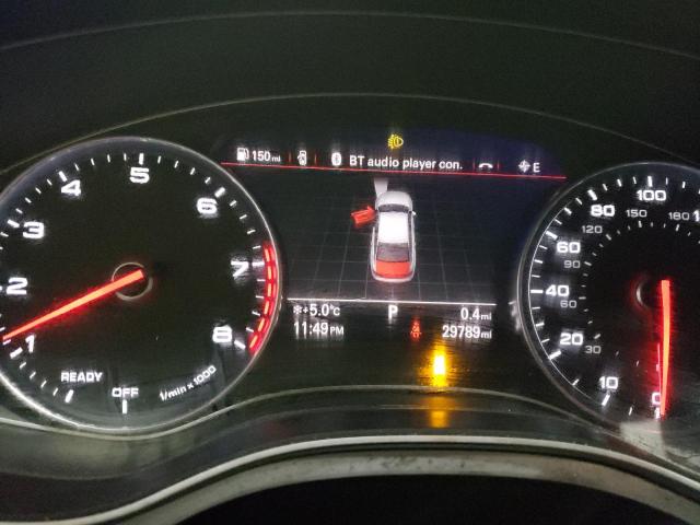 2018 AUDI A6 PREMIUM - WAUF8AFC0JN062476