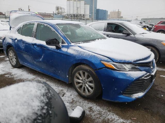 2019 TOYOTA CAMRY L - 4T1B11HK3KU228972