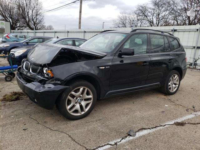 2006 BMW X3 3.0i