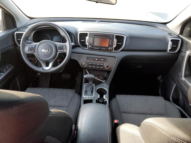 KNDPMCAC9H7199260 KIA Sportage Lx