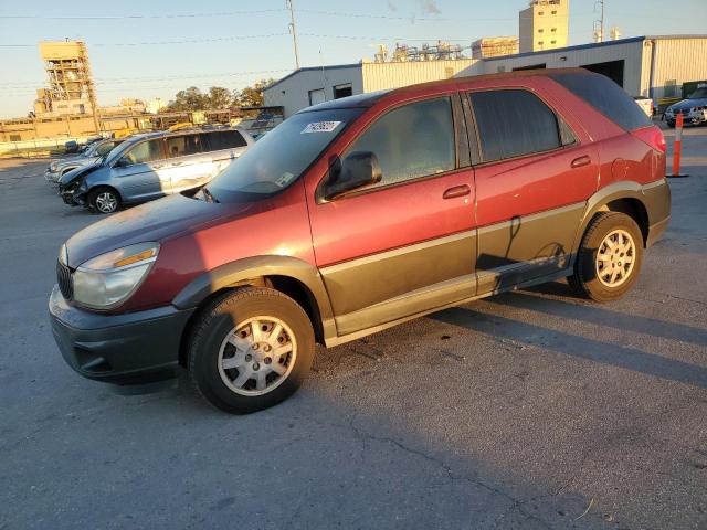 Buick Rendezvous salvage cars for sale: 2004 Buick Rendezvous CX