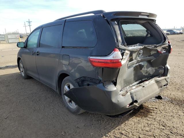 5TDKK3DC6FS540063 Toyota SIENNA LE