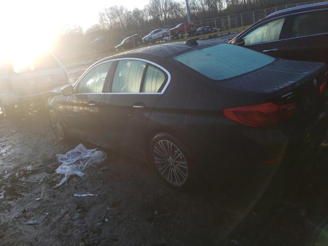 2017 BMW 530 XI - WBAJA7C34HWA70660