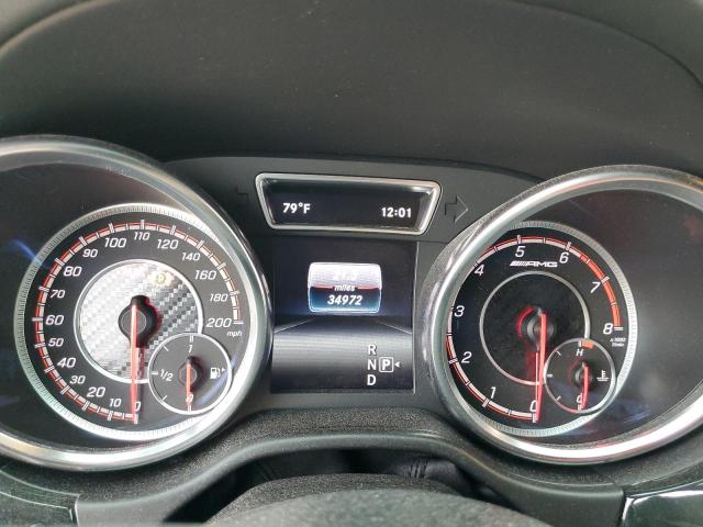 2018 MERCEDES-BENZ GLE COUPE - 4JGED7FB6JA103295