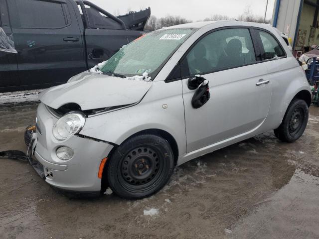 2014 FIAT 500 Pop