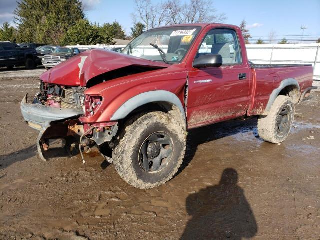 2002 Toyota Tacoma 