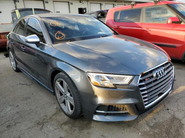 2017 AUDI S3 PREMIUM WAUB1GFF8H1013091