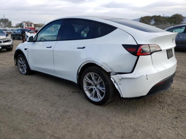 5YJYGDEE8MF066247 Tesla Model Y