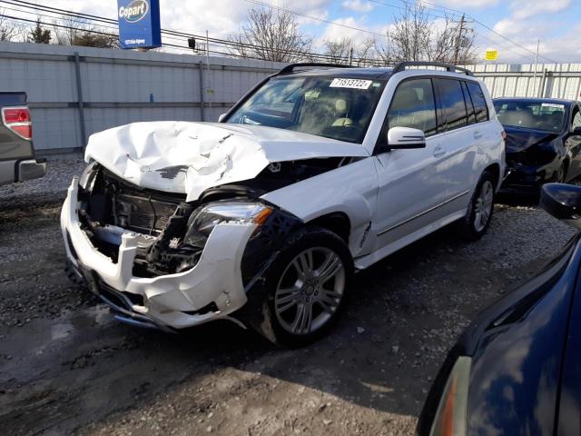 2015 MERCEDES-BENZ GLK 250 BL - WDCGG0EB0FG372663