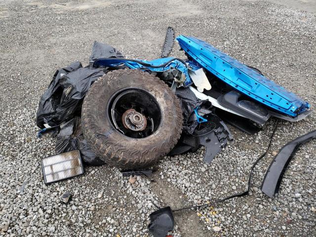 2022 RAM 1500 TRX 1C6SRFU90NN259972