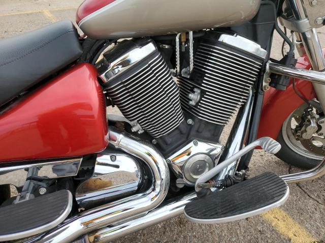 2004 VICTORY MOTORCYCLES TOURING 5VPTB16D843001426