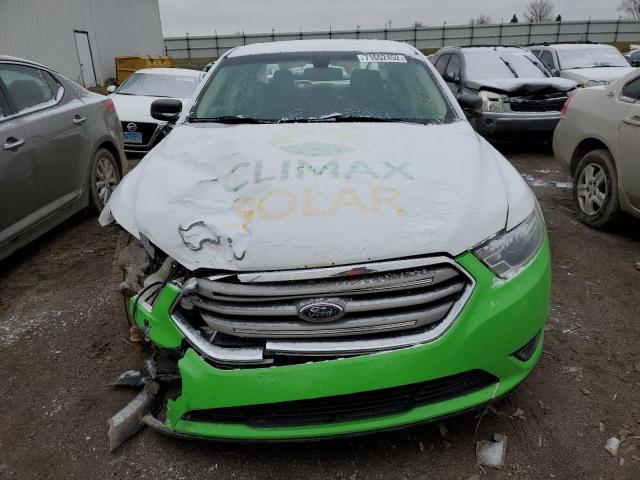 2017 FORD TAURUS SE - 1FAHP2D84HG120077