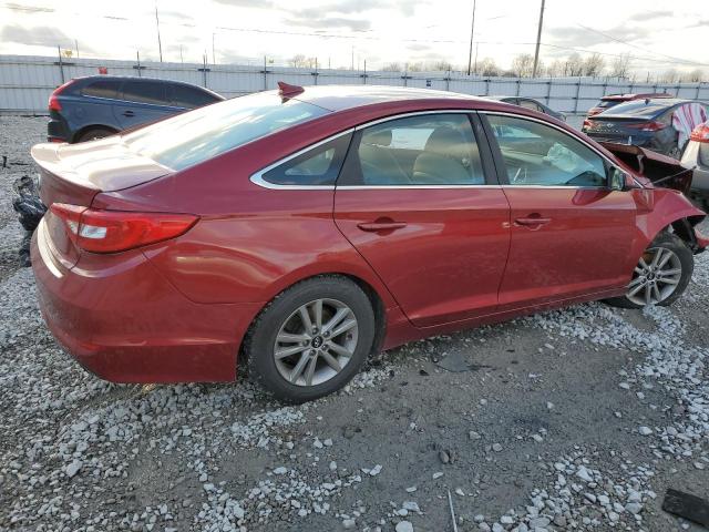 5NPE24AFXGH277388 | 2016 HYUNDAI SONATA SE