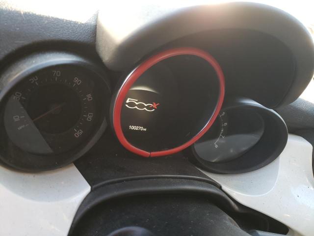 2016 FIAT 500X LOUNG ZFBCFXDTXGP488032