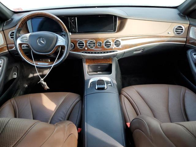 2015 MERCEDES-BENZ S 550 4MAT - WDDUG8FB7FA082385