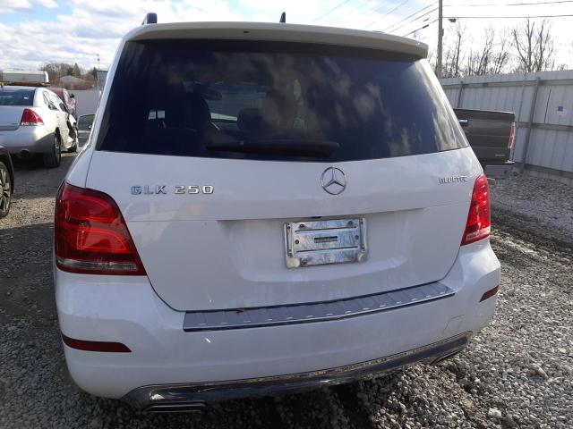 2015 MERCEDES-BENZ GLK 250 BL - WDCGG0EB0FG372663