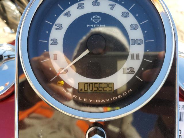 2012 HARLEY-DAVIDSON FLSTN SOFT 1HD1JDV17CB011840