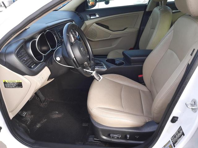 2015 KIA OPTIMA EX - 5XXGN4A77FG490995