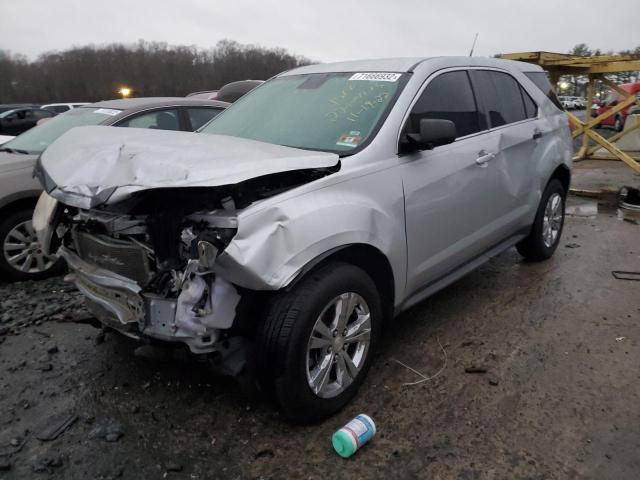 2012 Chevrolet Equinox LS