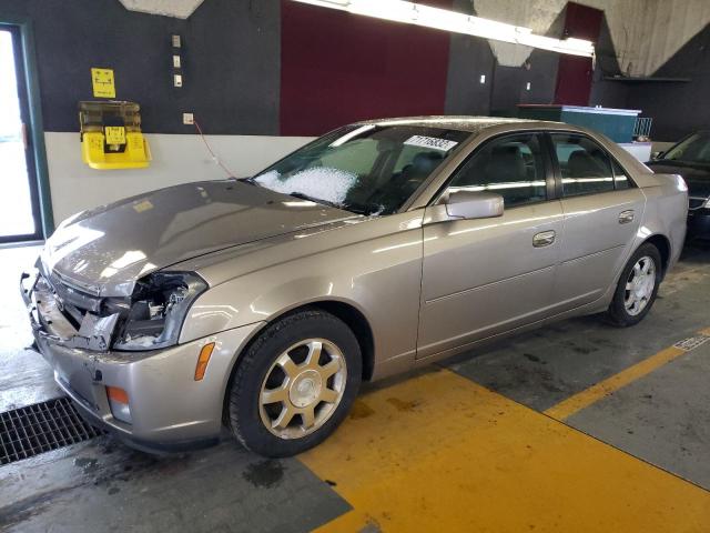 2004 Cadillac CTS 