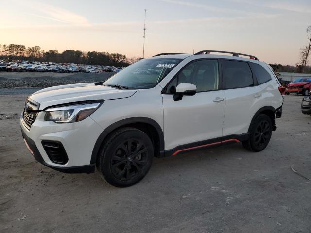 2020 SUBARU FORESTER S - JF2SKAMC4LH457866