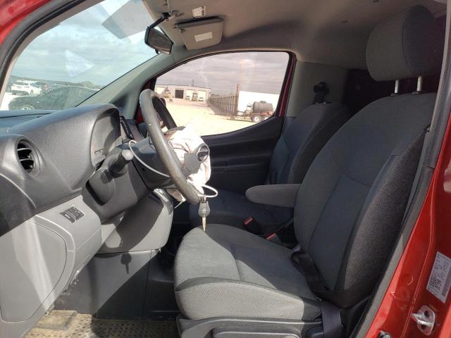 2015 NISSAN NV200 2.5S - 3N6CM0KN8FK695658