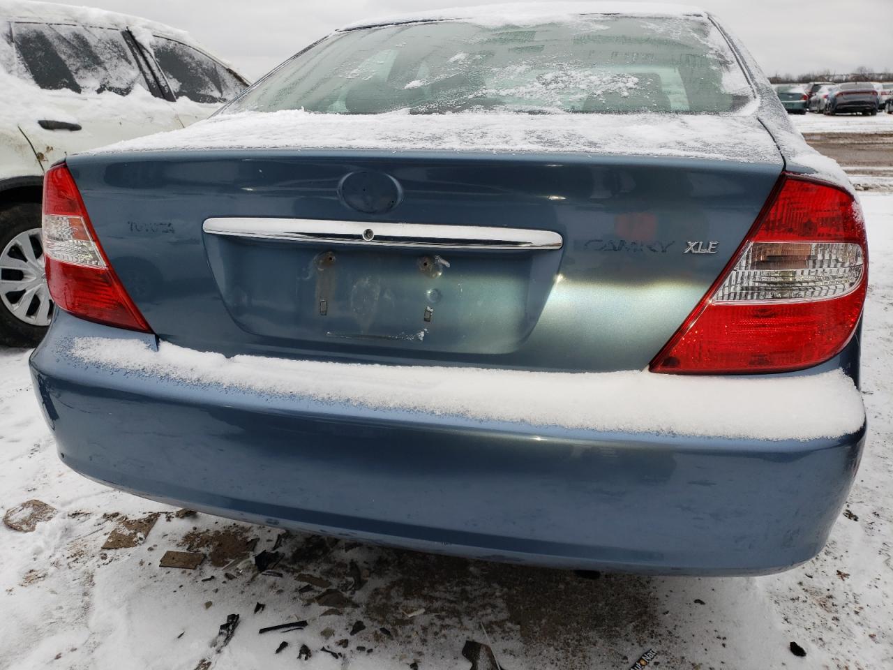 2003 Toyota Camry Le VIN: 4T1BE30K73U761422 Lot: 71673282